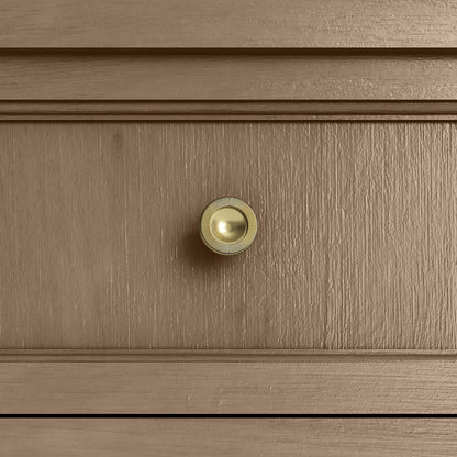James Martin Vanities Brookfield 60" Pecan Double Vanity Pecan