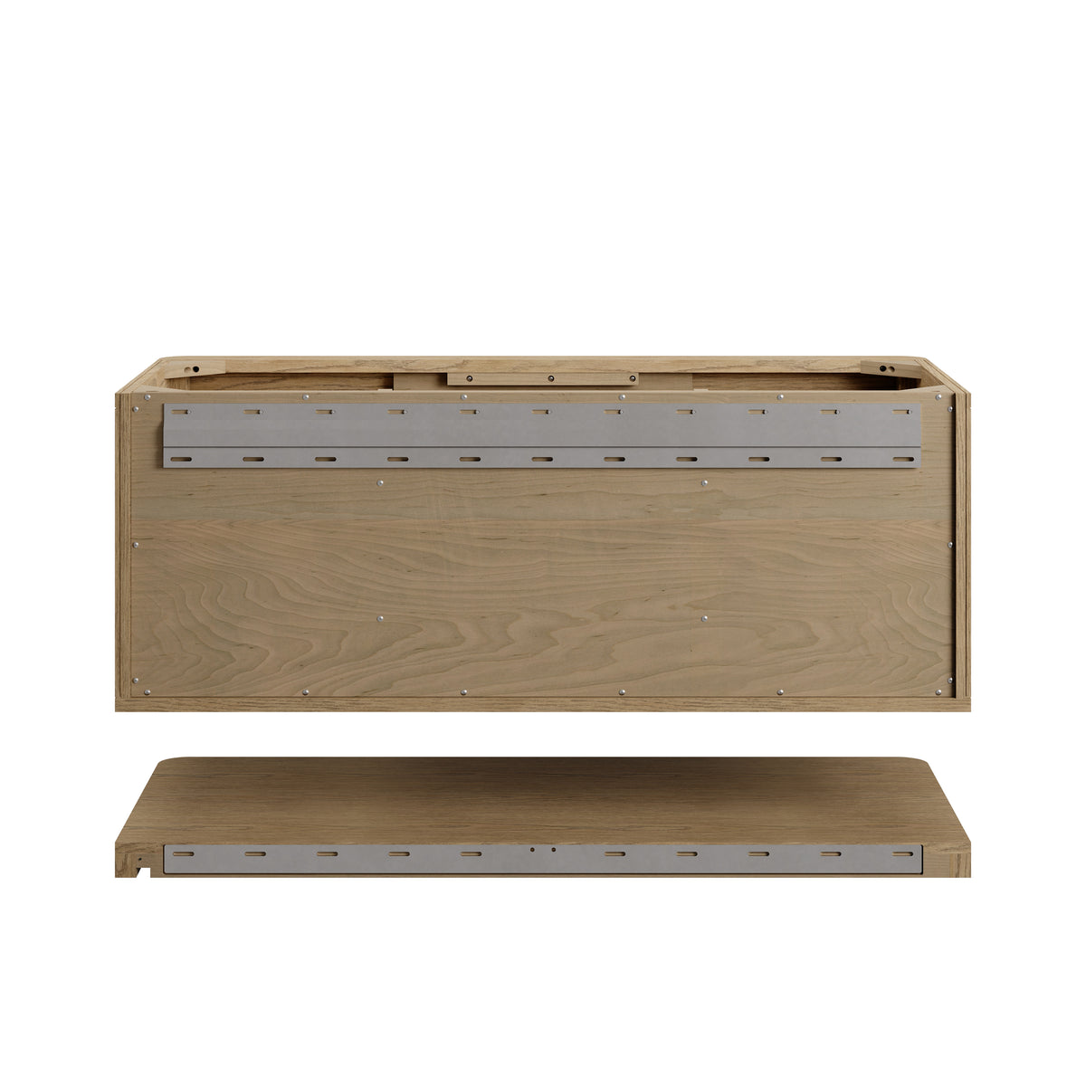 James Martin Vanities Allamari 48" Dune Mist Single Vanity Cabinet