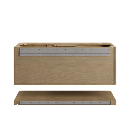 James Martin Vanities Allamari 48" Dune Mist Single Vanity Cabinet