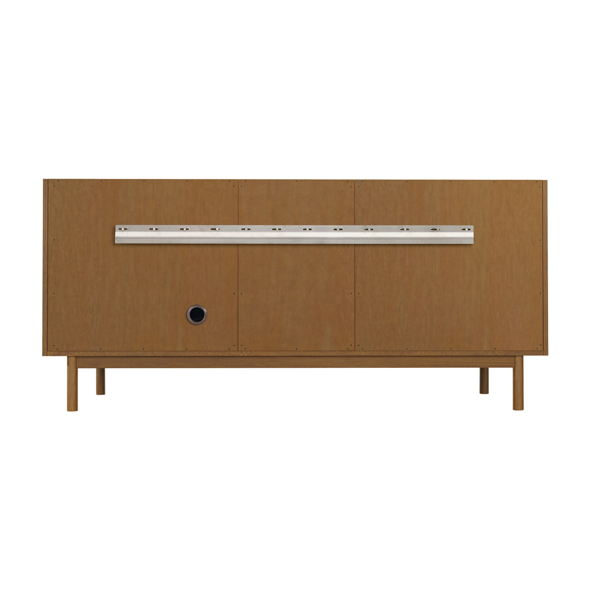 James Martin Vanities Laurent 72" Honey Oak Double Vanity Cabinet