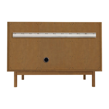 James Martin Vanities Laurent 48" Honey Oak Single Vanity Cabinet