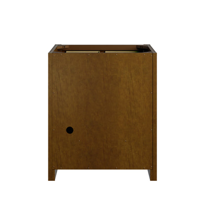 James Martin Vanities Bellshire 30" Honey Oak Single Vanity Cabinet