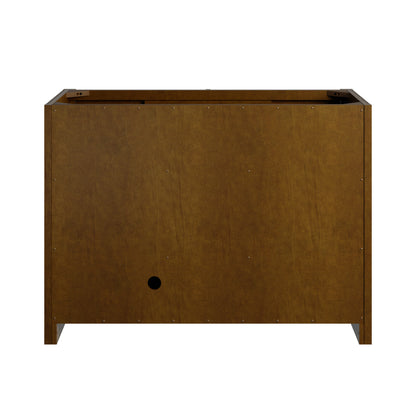James Martin Vanities Bellshire 48" Honey Oak Single Vanity Cabinet