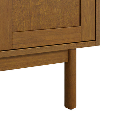 James Martin Vanities Laurent 30" Honey Oak Single Vanity Cabinet