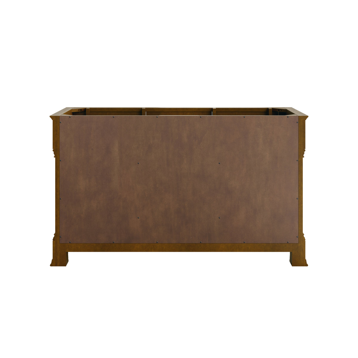James Martin Vanities Brookfield 60" Honey Oak Double Vanity Honey