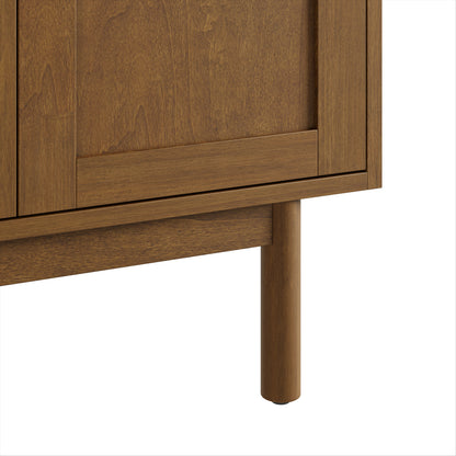 James Martin Vanities Laurent 60" Honey Oak Double Vanity Cabinet