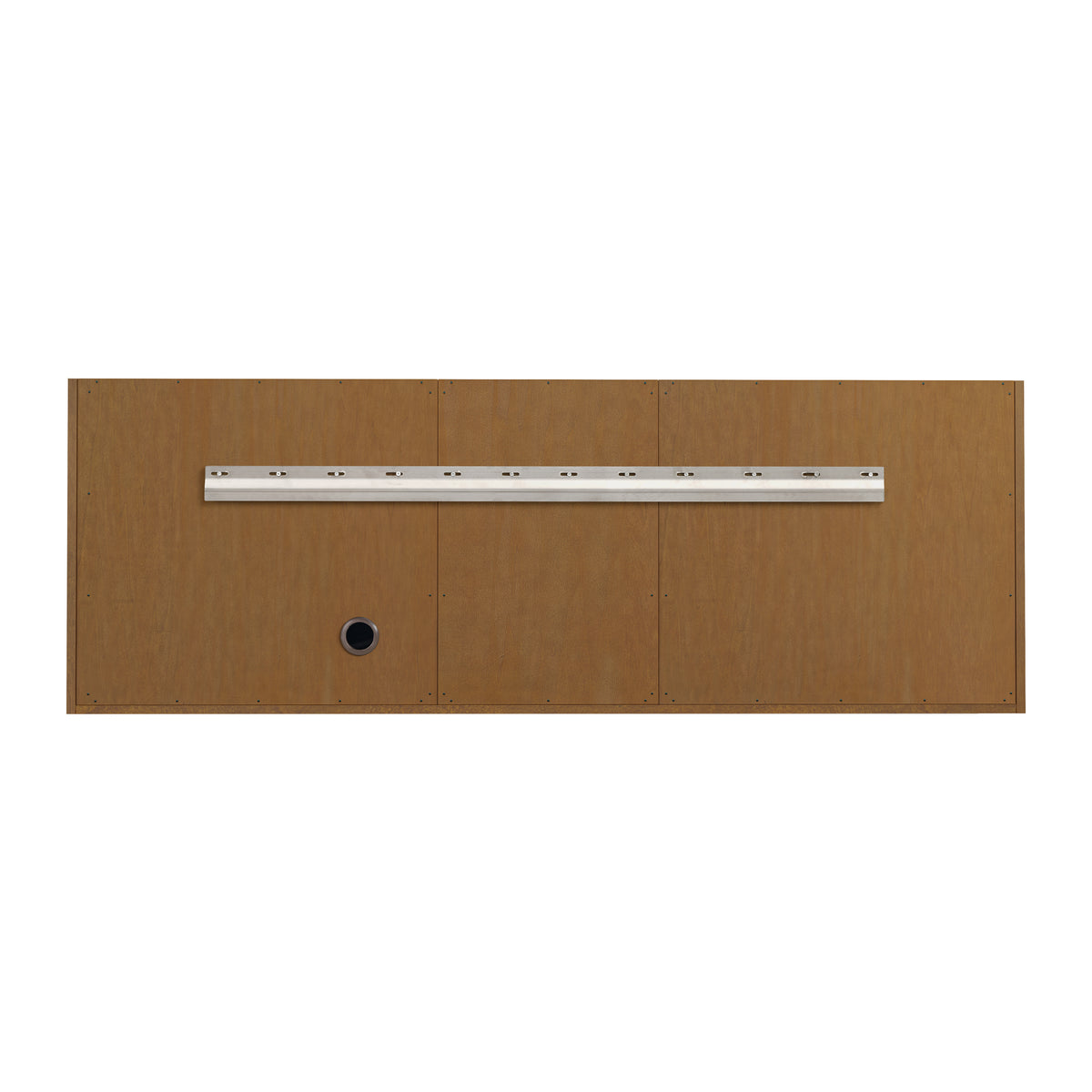James Martin Vanities Laurent 72" Honey Oak Double Vanity Cabinet