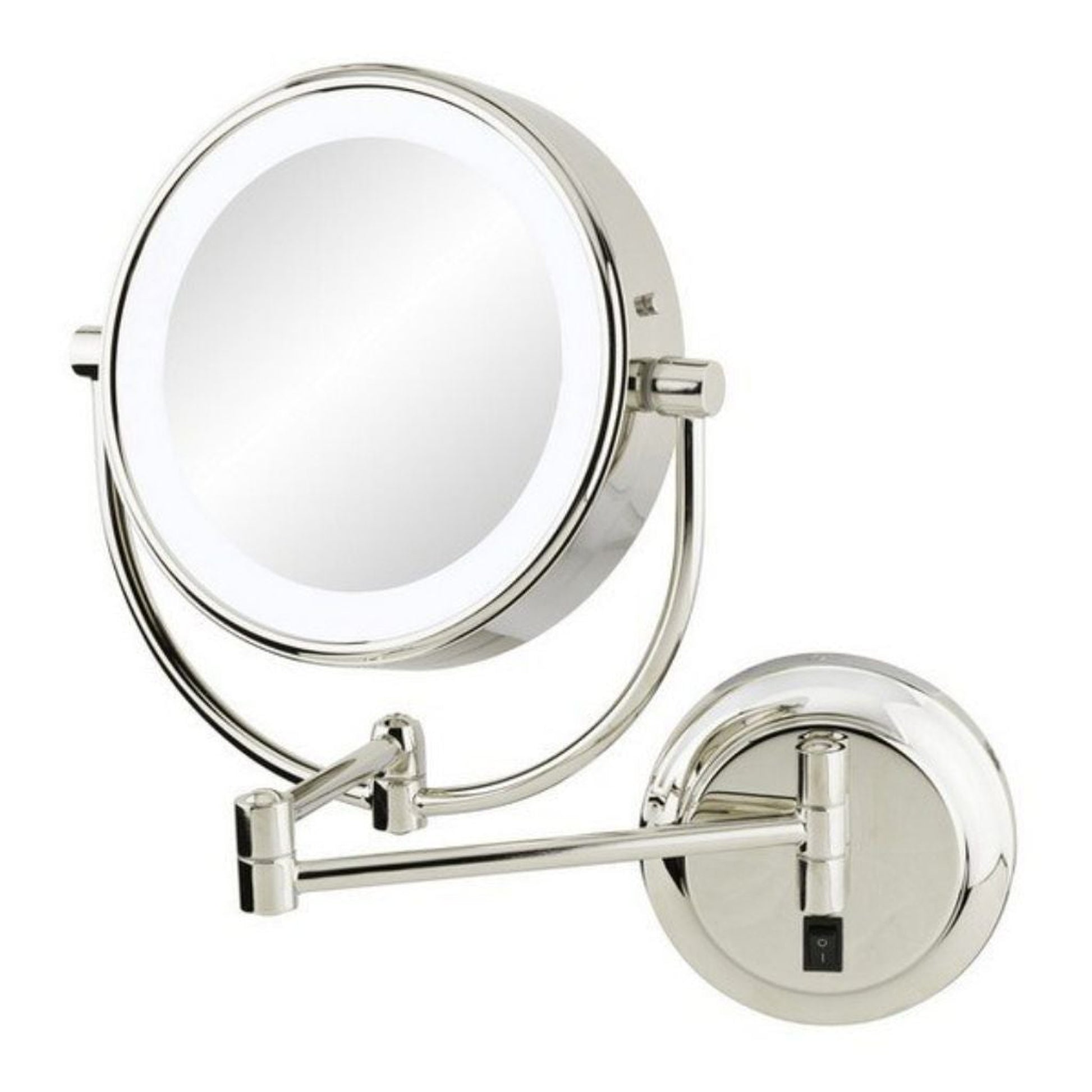9" Chrome 7X Lens for Neomodern Mirrors