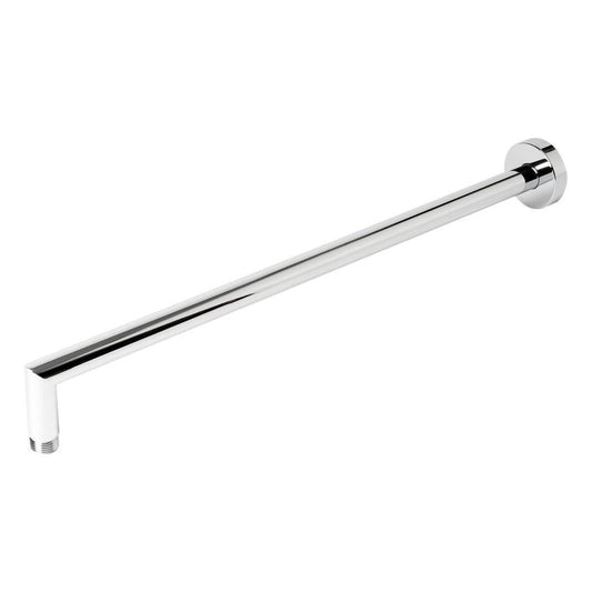 ALFI Brand ABSA20R-PC 20" Polished Chrome Wall-Mounted Round Solid Brass Shower Arm