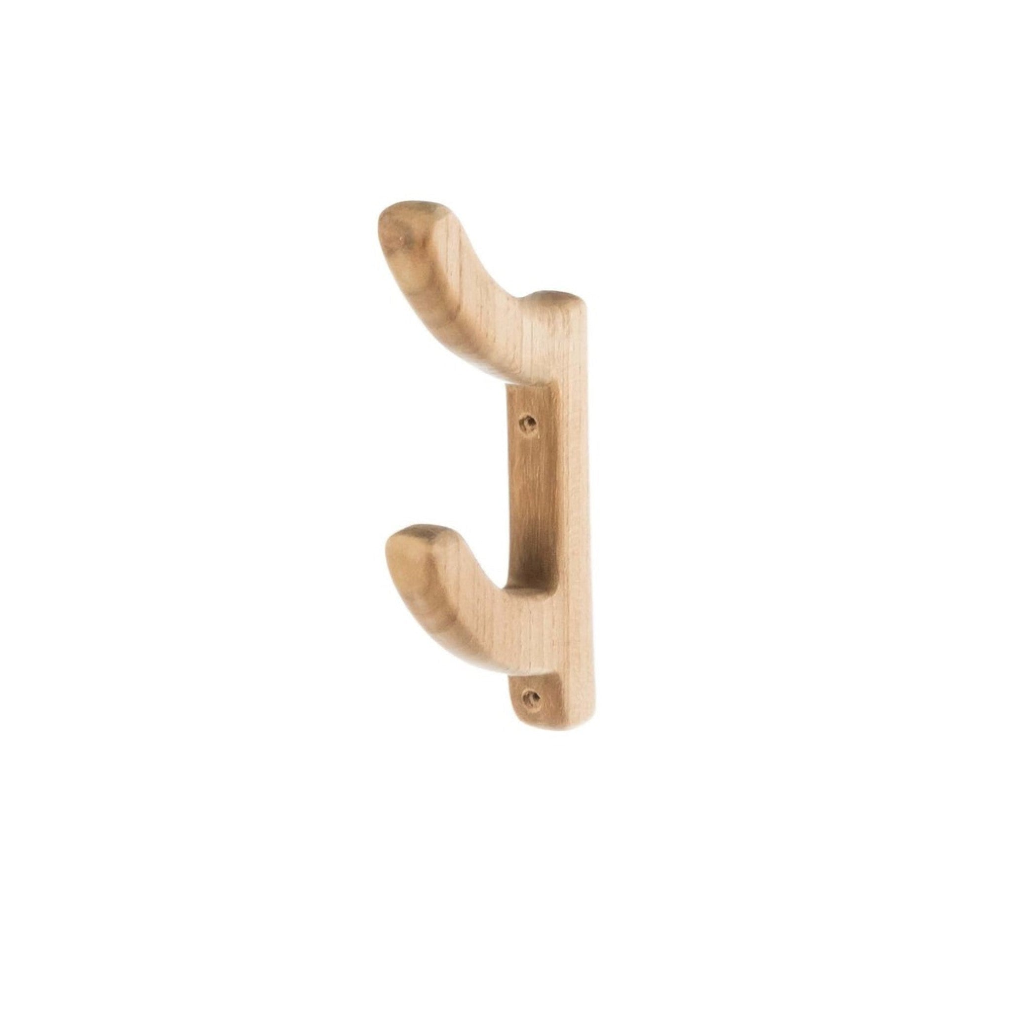 Teak 2025 towel hooks