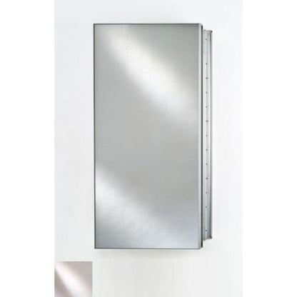 Afina Broadway 20" x 26" Recessed Reversible Hinged Single Door Polished Edge Medicine Cabinet