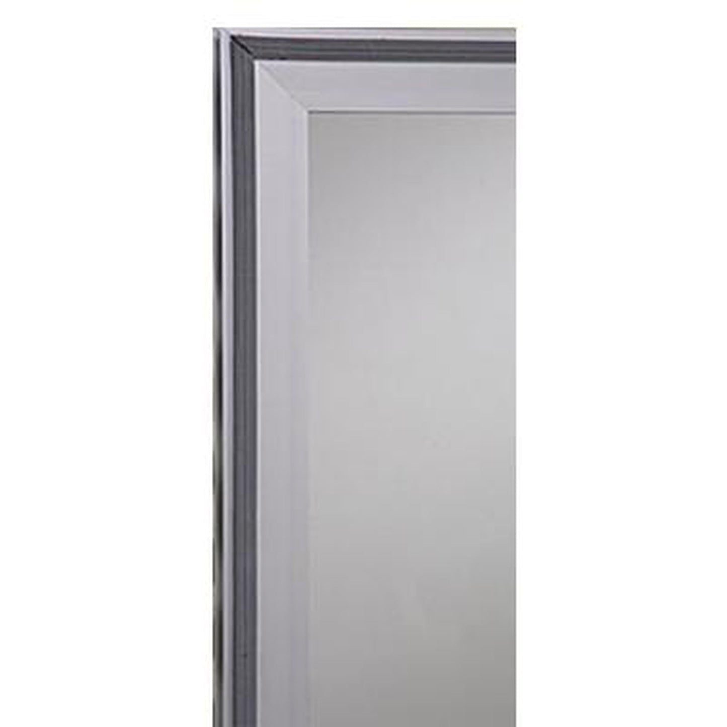 Afina Broadway 30" x 30" Recessed Double Door Beveled Edge Medicine Cabinet