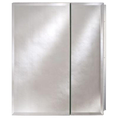 Afina Broadway 30" x 30" Recessed Double Door Beveled Edge Medicine Cabinet