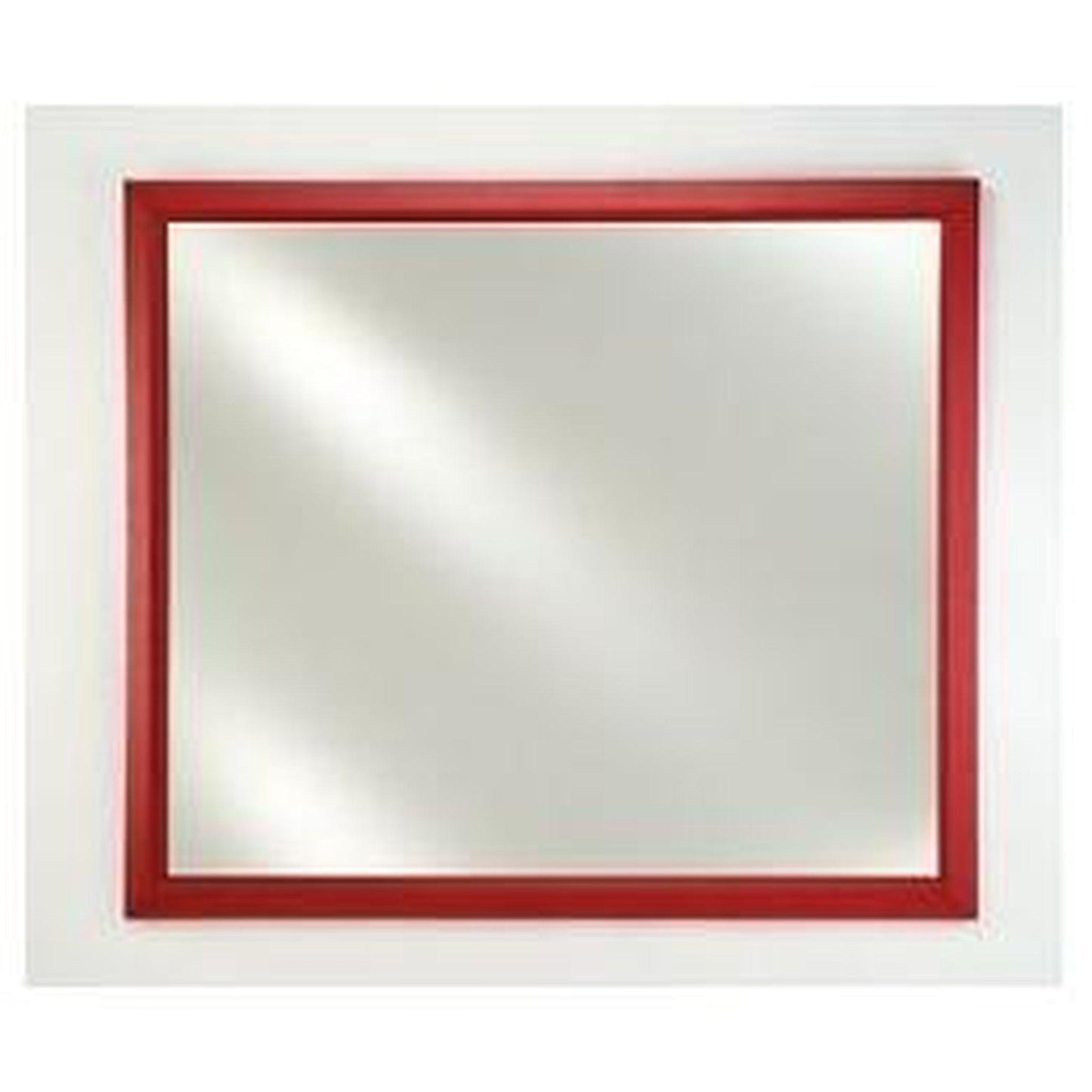 Afina Signature 20" x 26" Frameless Polished Edge Mirror