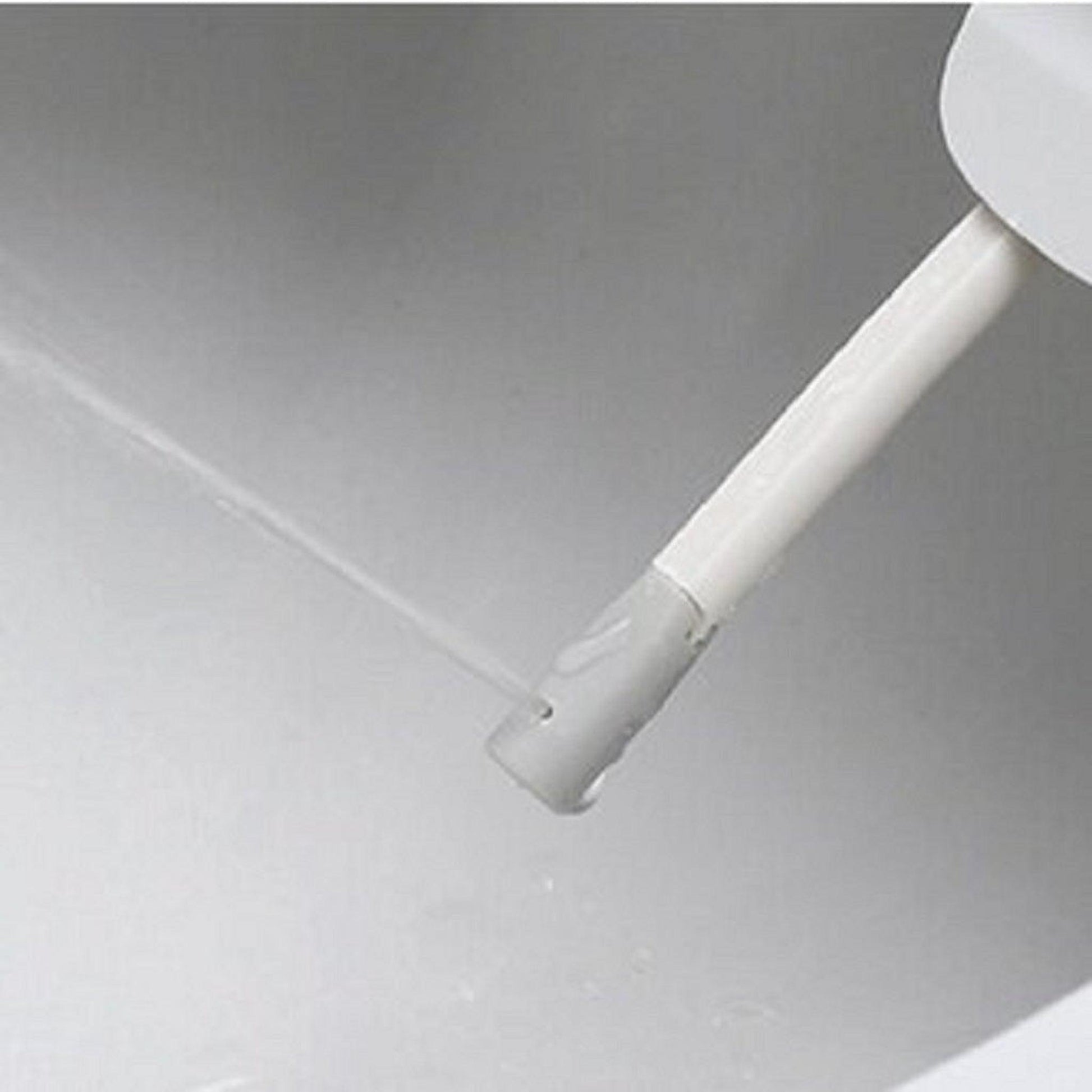 Aim to Wash! Smart toilet seat Resin White Elongated Soft Close