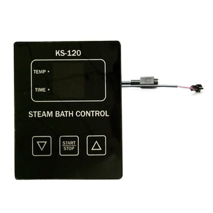 Aleko Coasts 3KW Steam Generator With KS-120 Controller