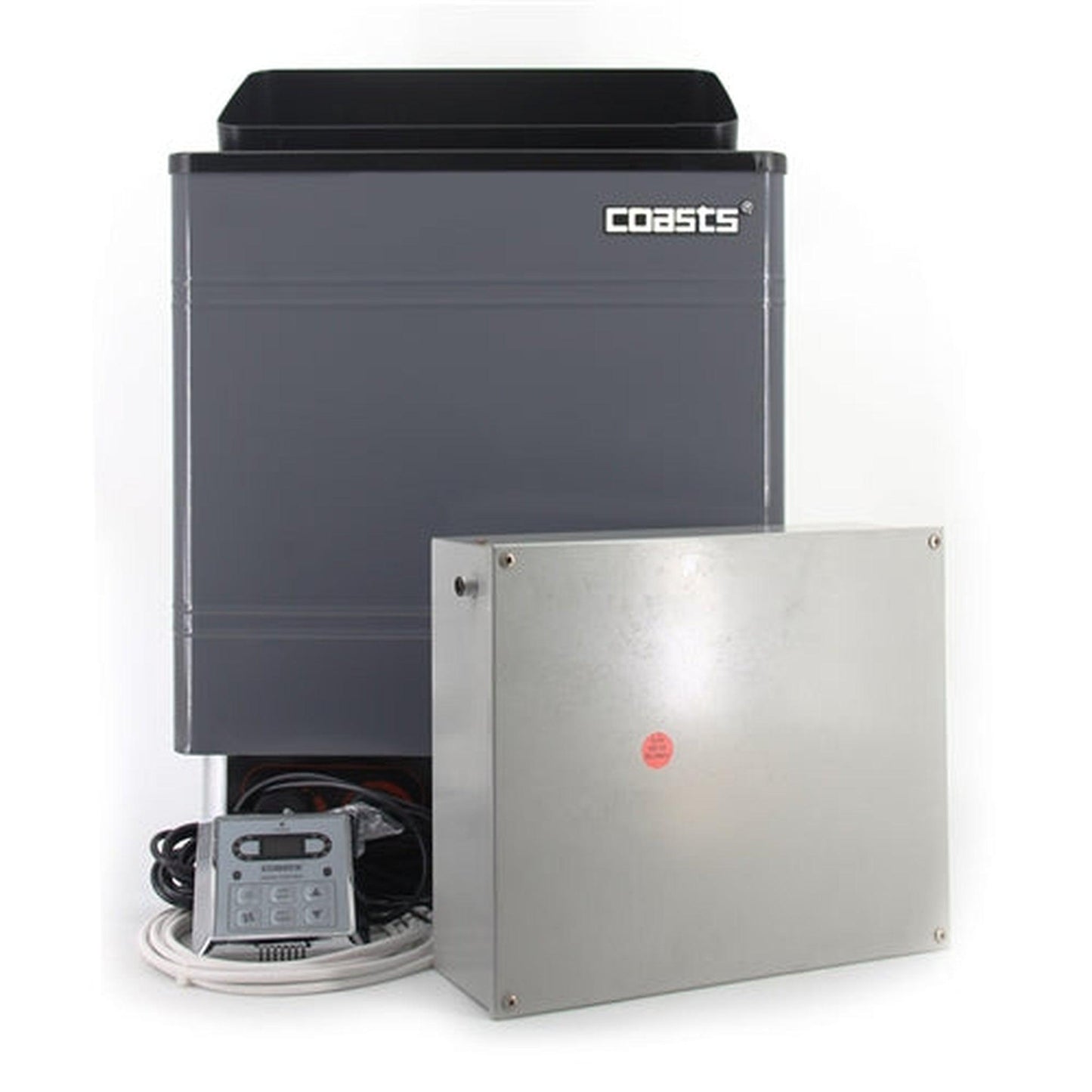 Aleko Coasts 6KW Sauna Heater With CON 3 Outer Digital Controller