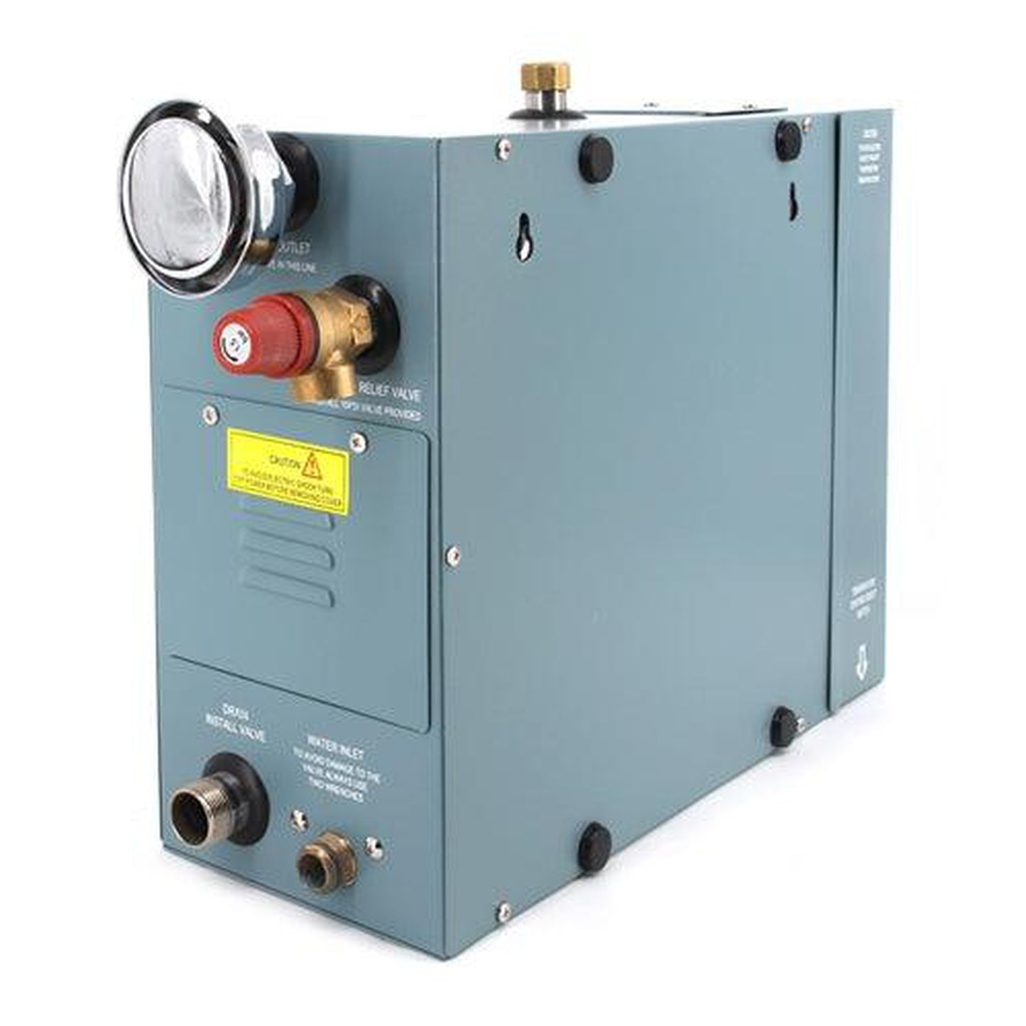 Aleko Coasts 9 kW Steam Generator With KS-200A Controller