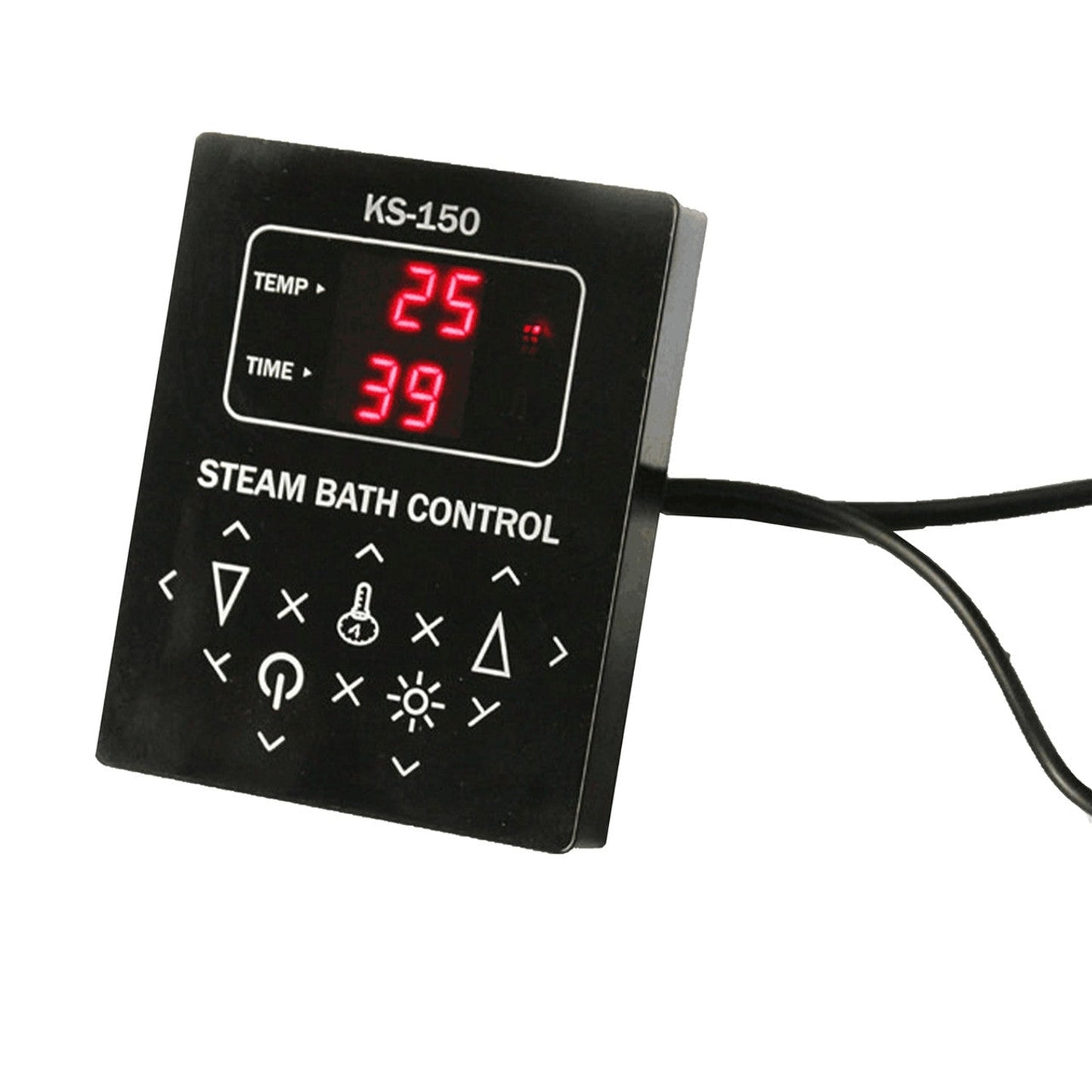 Aleko Replacement KS-150 Controller for KSA-M Steam Sauna Heaters