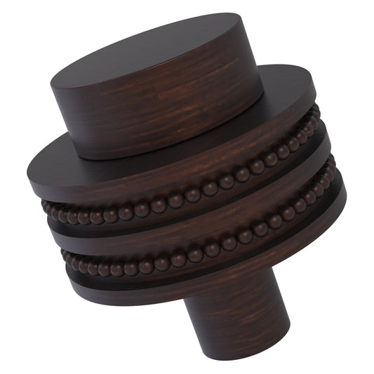 Allied Brass 101D 1.5" Venetian Bronze Solid Brass Cabinet Knob