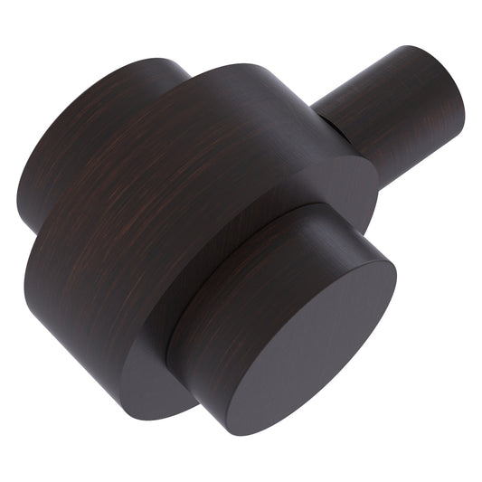 Allied Brass 102 1.5" Venetian Bronze Solid Brass Cabinet Knob