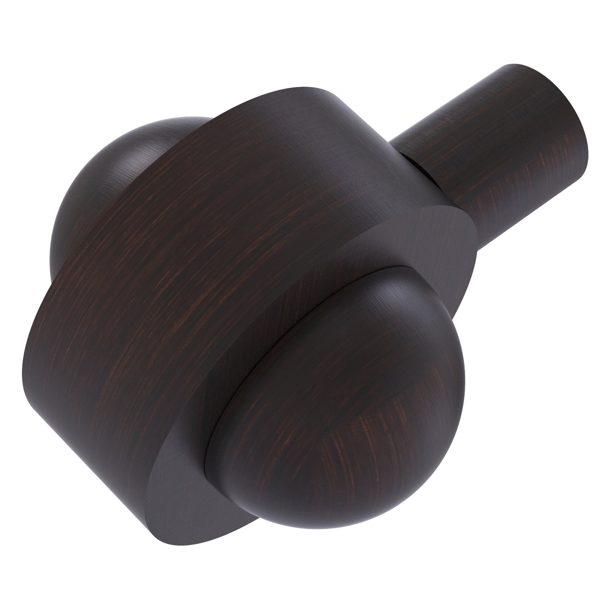 Allied Brass 102A 1.5" Venetian Bronze Solid Brass Cabinet Knob