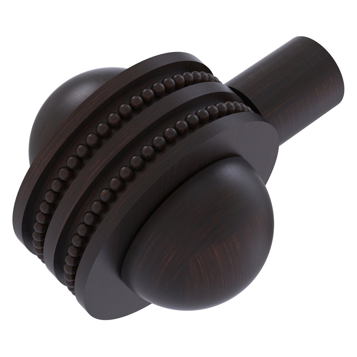 Allied Brass 102AD 1.5" Venetian Bronze Solid Brass Cabinet Knob