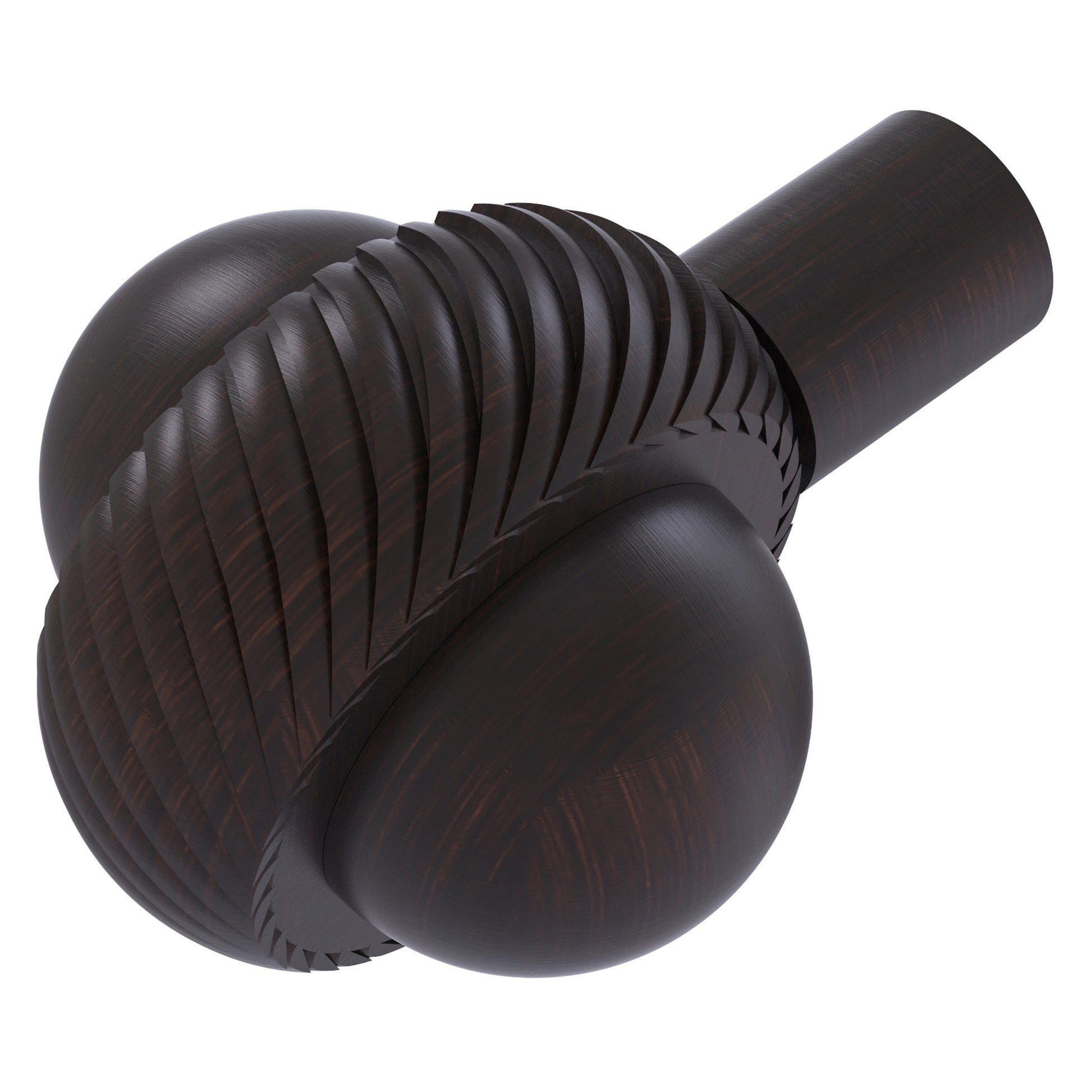 Allied Brass 102AT 1.5" Venetian Bronze Solid Brass Cabinet Knob