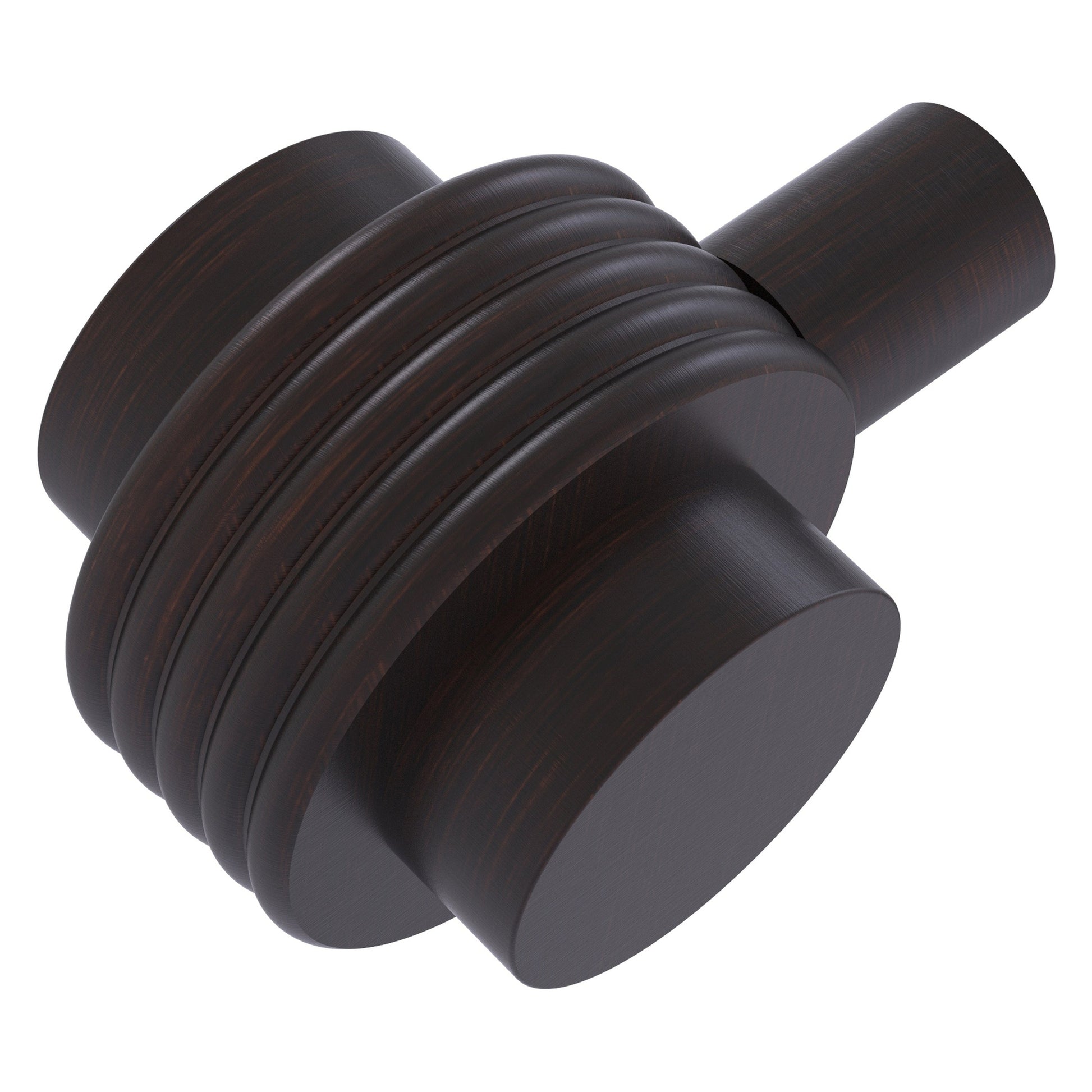 Allied Brass 102G 1.5" Venetian Bronze Solid Brass Cabinet Knob