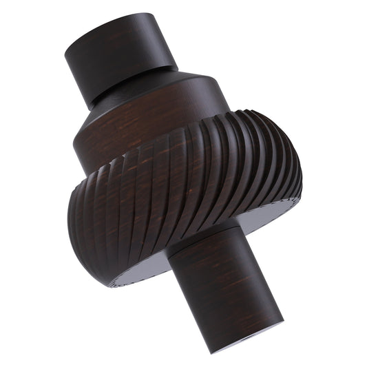 Allied Brass 103T 1.75" Venetian Bronze Solid Brass Cabinet Knob