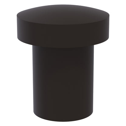 Allied Brass 105 0.75" Oil Rubbed Bronze Solid Brass Cabinet Knob