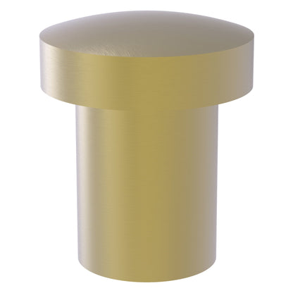 Allied Brass 105 0.75" Satin Brass Solid Brass Cabinet Knob