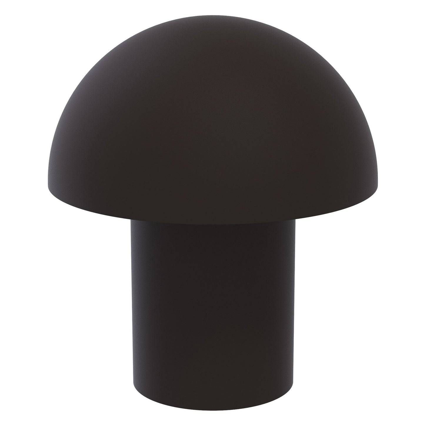 Allied Brass 106 1" Oil Rubbed Bronze Solid Brass Cabinet Knob