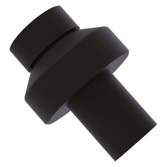Allied Brass 108 1" Oil Rubbed Bronze Solid Brass Cabinet Knob