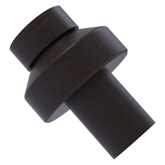 Allied Brass 108 1" Venetian Bronze Solid Brass Cabinet Knob