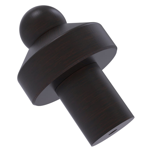 Allied Brass 109 1" Venetian Bronze Solid Brass Cabinet Knob