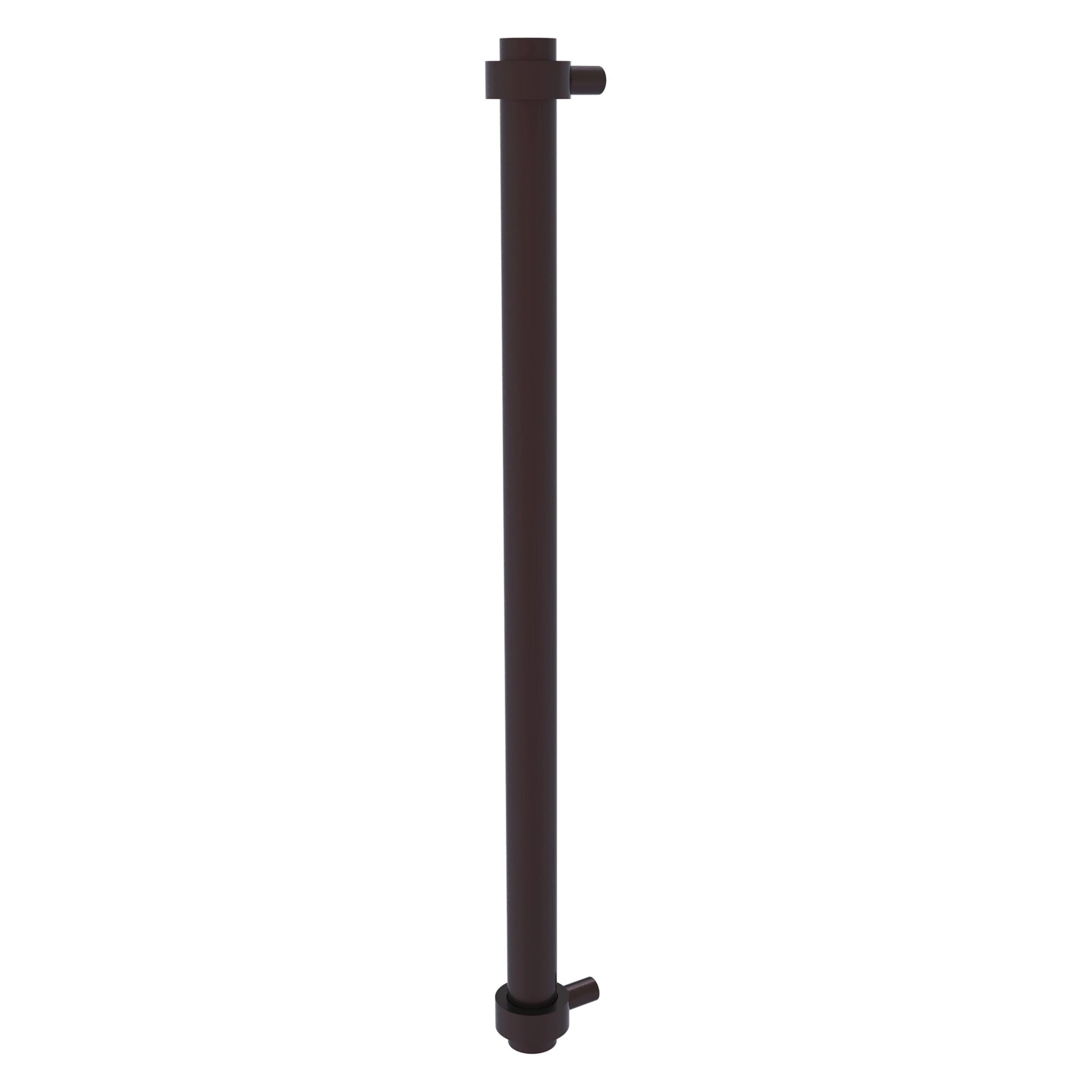 Allied Brass 402-RP 18" x 2.9" Antique Bronze Solid Brass Refrigerator Pull
