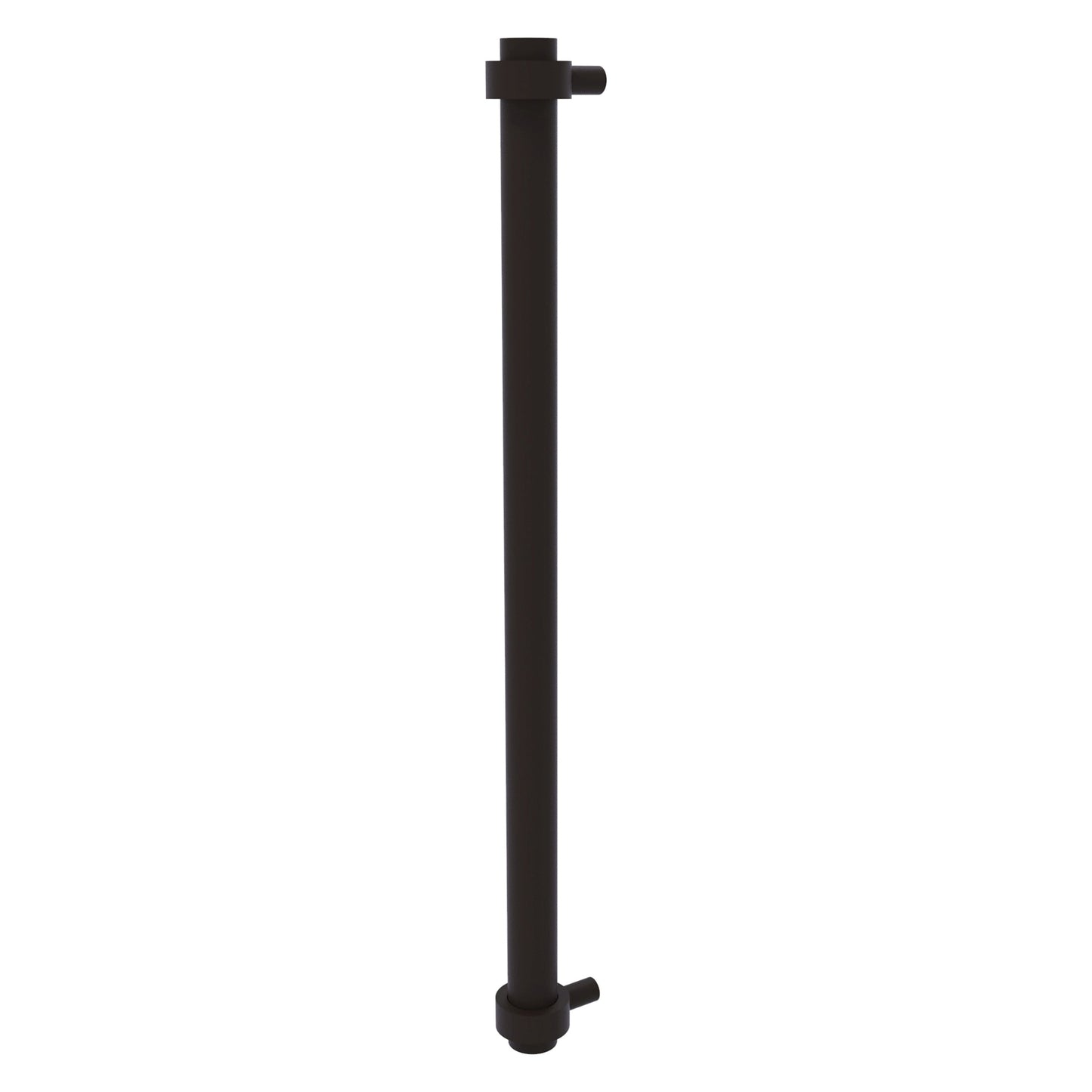 Allied Brass 402-RP 18" x 2.9" Oil Rubbed Bronze Solid Brass Refrigerator Pull