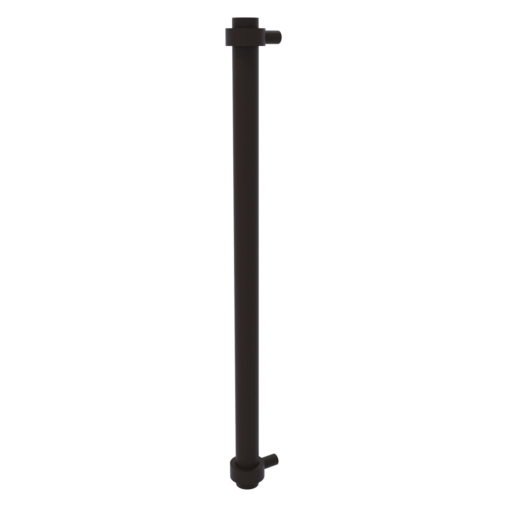 Allied Brass 402-RP 18" x 2.9" Oil Rubbed Bronze Solid Brass Refrigerator Pull