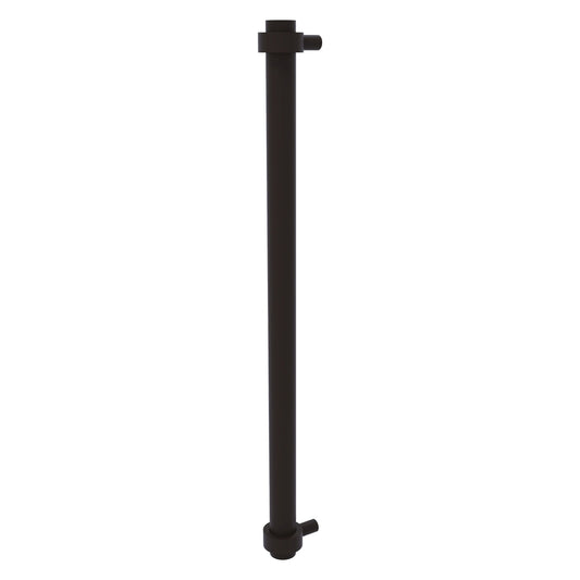 Allied Brass 402-RP 18" x 2.9" Oil Rubbed Bronze Solid Brass Refrigerator Pull