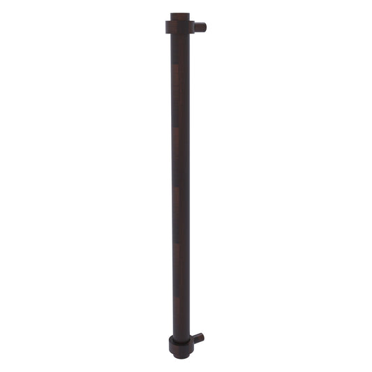 Allied Brass 402-RP 18" x 2.9" Venetian Bronze Solid Brass Refrigerator Pull