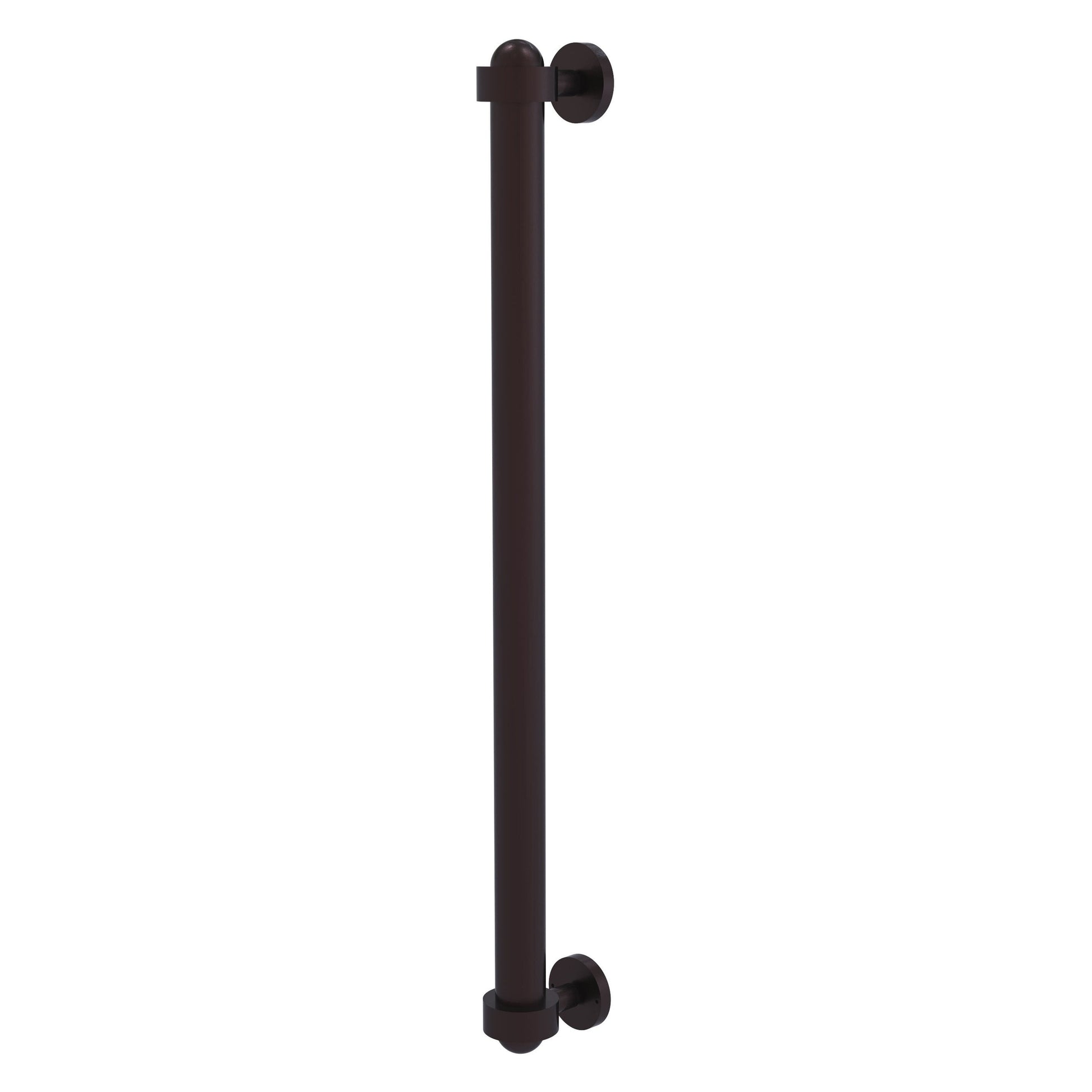 Allied Brass 402A-RP 18" x 2.1" Antique Bronze Solid Brass Refrigerator Pull