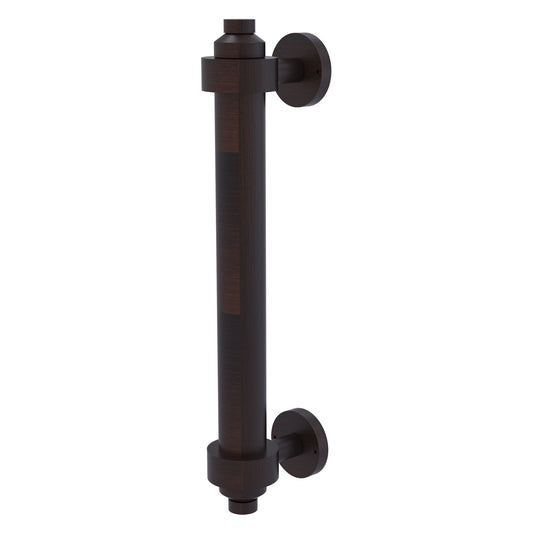 Allied Brass 403 8" x 1.5" Venetian Bronze Solid Brass Door Pull