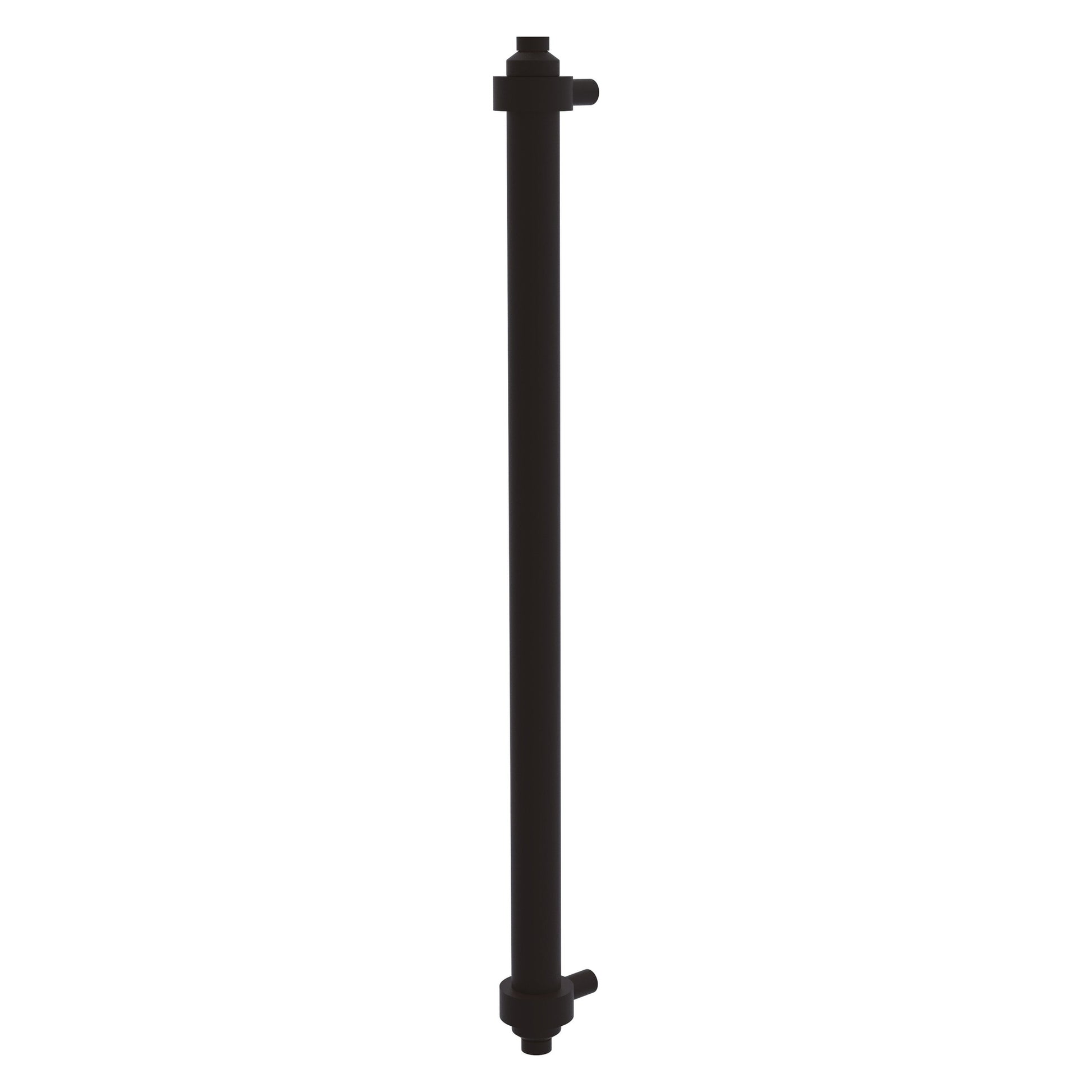 Allied Brass 403-RP 18" x 1.5" Oil Rubbed Bronze Solid Brass Refrigerator Pull