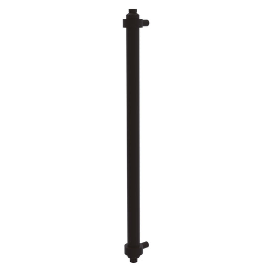 Allied Brass 403-RP 18" x 1.5" Oil Rubbed Bronze Solid Brass Refrigerator Pull