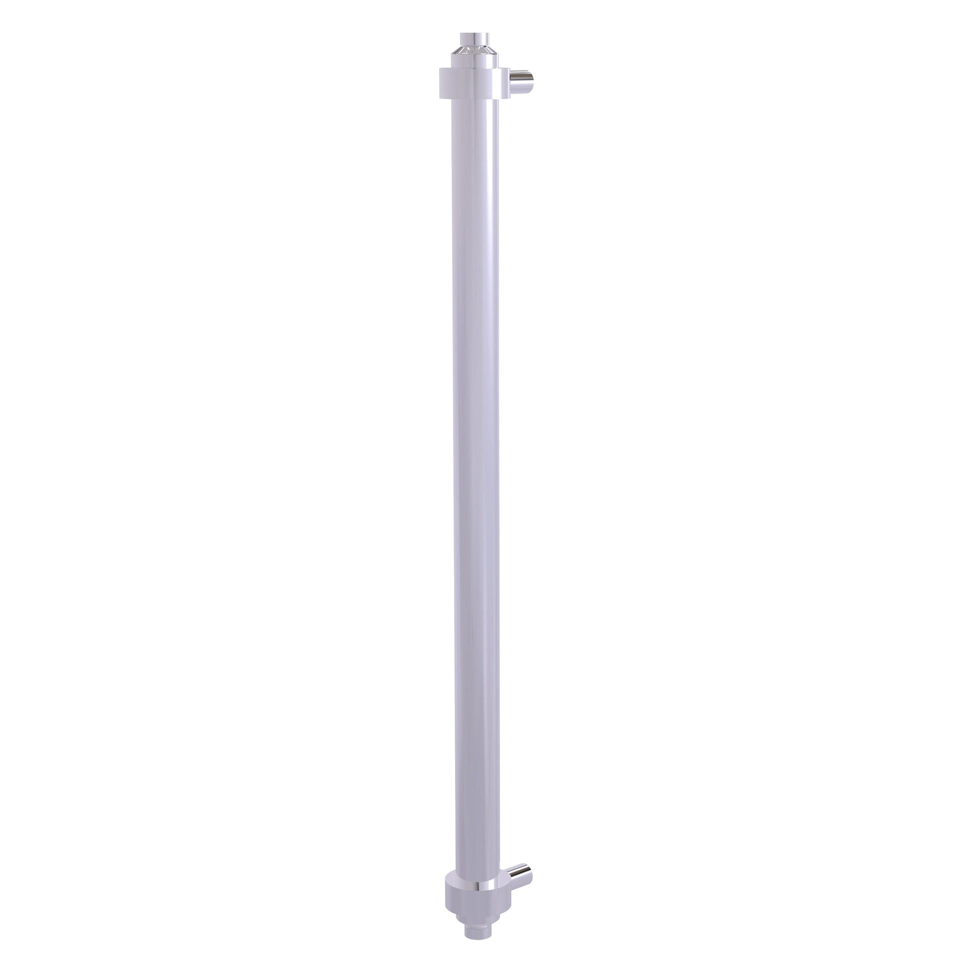 Allied Brass 403-RP 18" x 1.5" Polished Chrome Solid Brass Refrigerator Pull