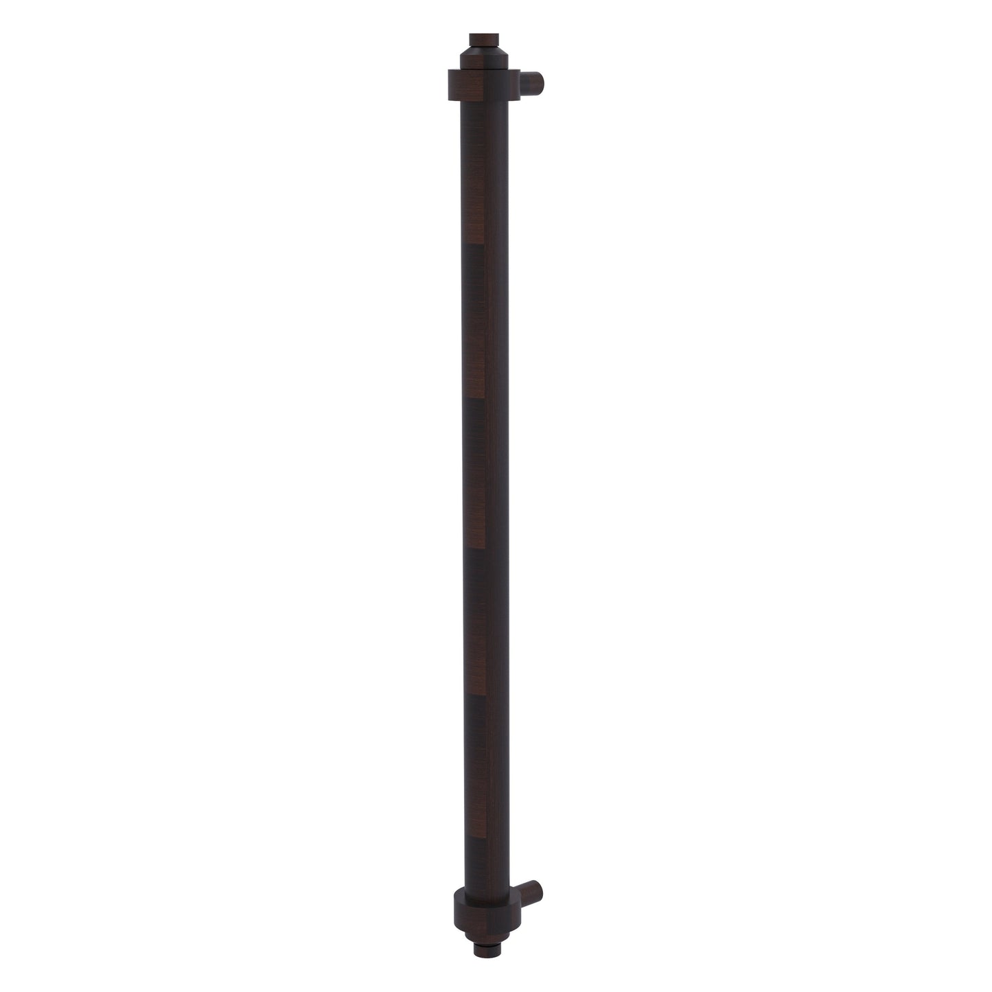 Allied Brass 403-RP 18" x 1.5" Venetian Bronze Solid Brass Refrigerator Pull