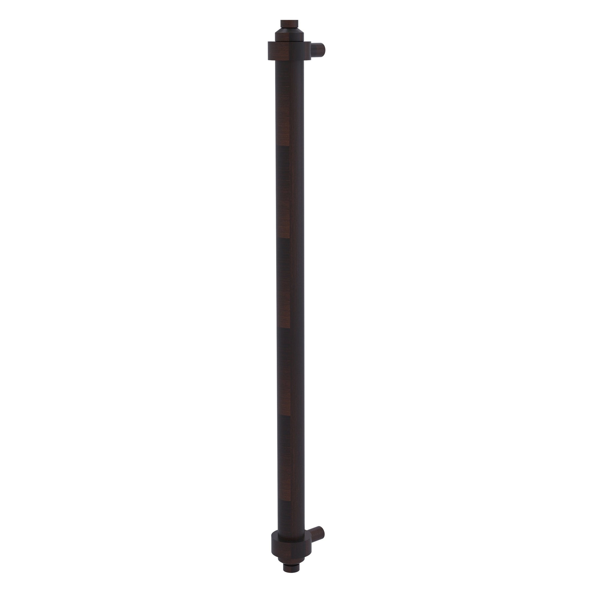 Allied Brass 403-RP 18" x 1.5" Venetian Bronze Solid Brass Refrigerator Pull