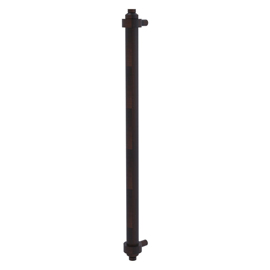 Allied Brass 403-RP 18" x 1.5" Venetian Bronze Solid Brass Refrigerator Pull