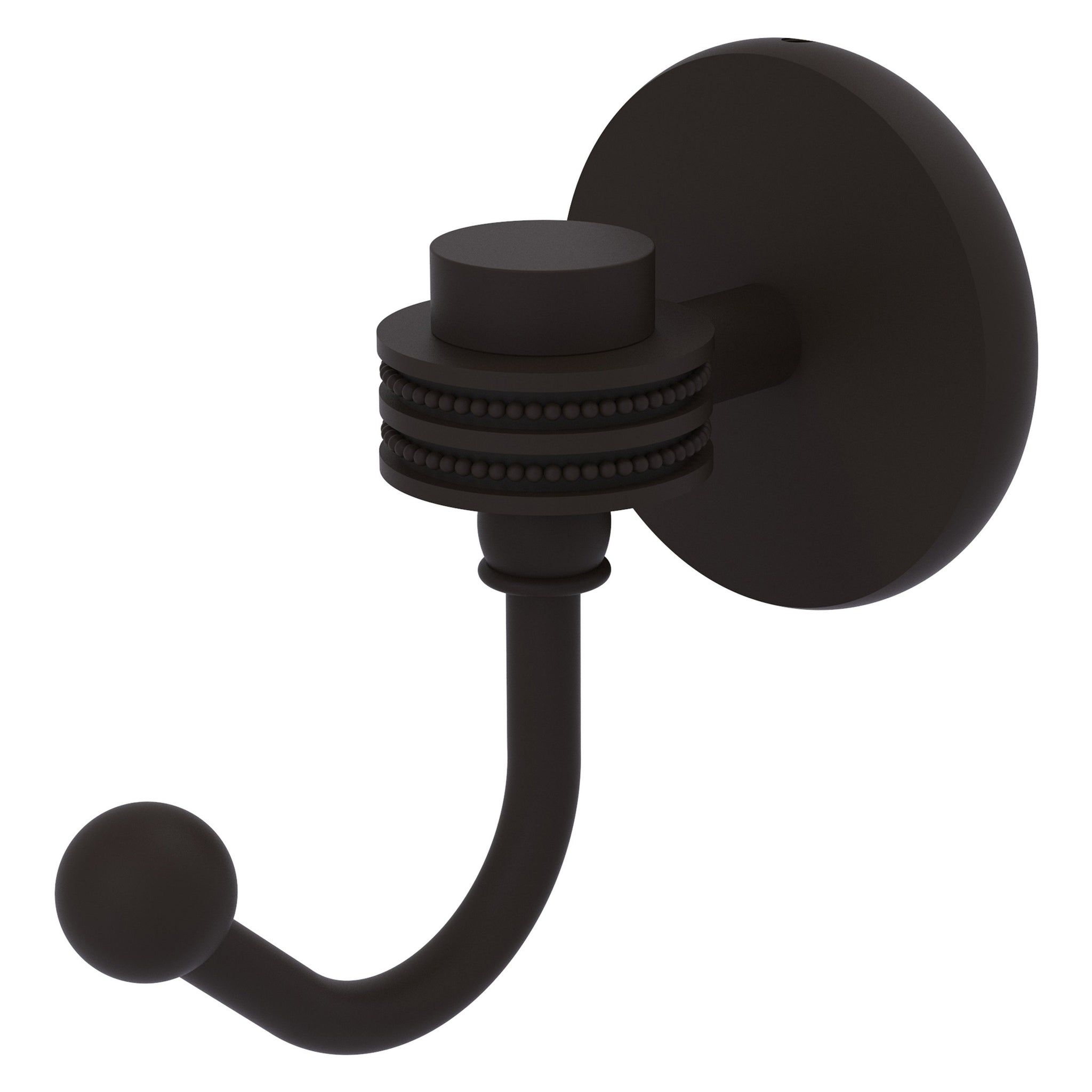 Allied Brass Satellite Orbit One Robe Hook - Thumbnail 2